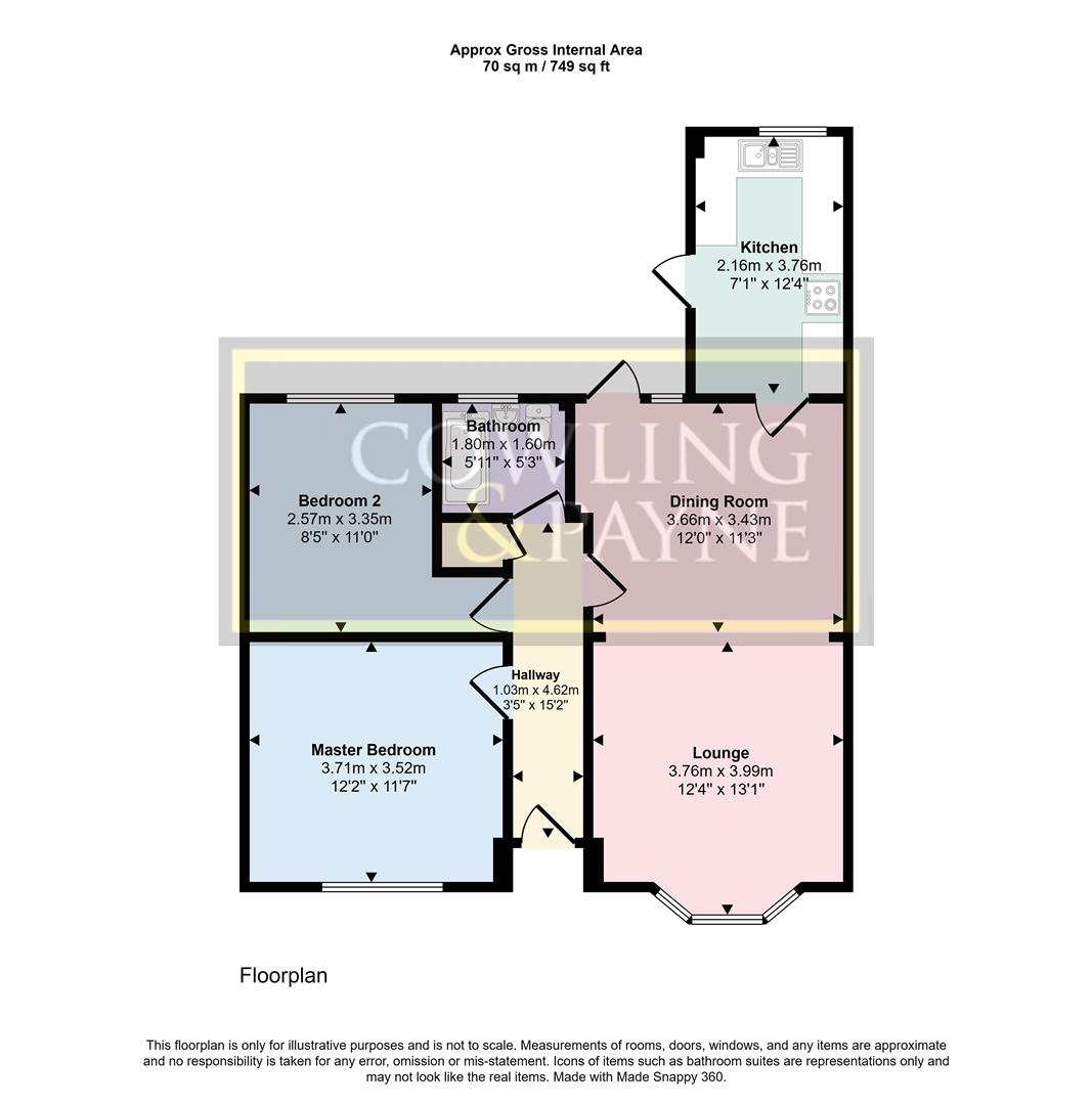 Floorplan
